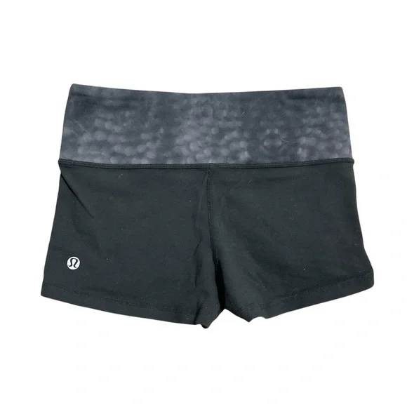 Lululemon Boogie Short *DenimSize 4 - Picture 1 of 7